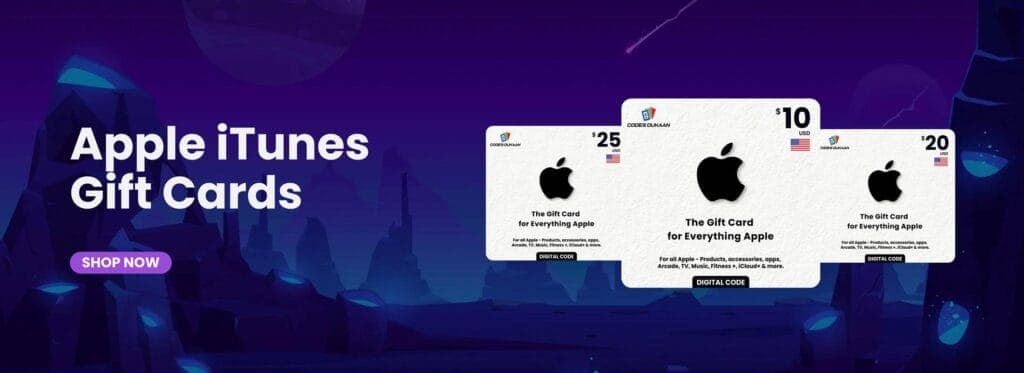 Apple Gift Card